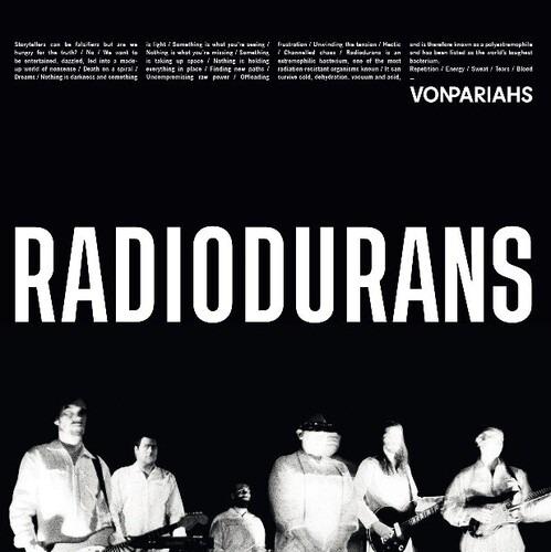 Radiodurans - CD Audio di Von Pariahs