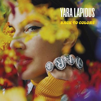 Back To Colors - Vinile LP di Yara Lapidus