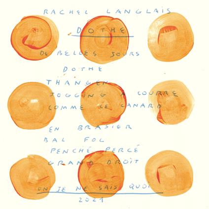 Dothe - Vinile LP di Rachel Langlais