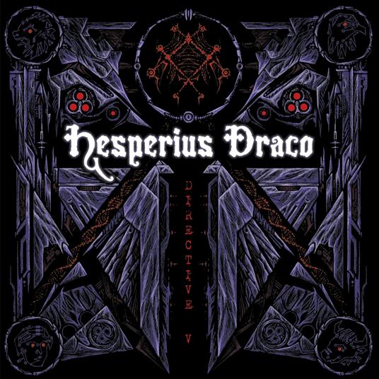 Hesperius Draco - Vinile LP di Directive V