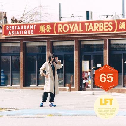 Tarbes - Vinile LP di La Féline