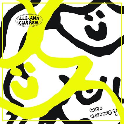 Lee-Ann Curren - Vinile LP di Who Knows
