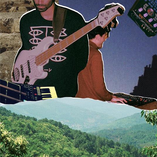 Bonjour - Vinile LP di De Phase