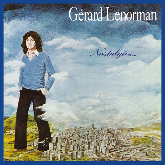 Nostalgies - CD Audio di Gerard Lenorman
