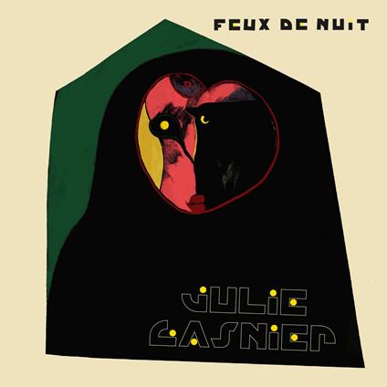 Feux De Nuit - CD Audio di Julie Gasnier