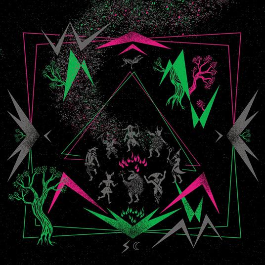 Abracadabra - Vinile LP di Zohastre