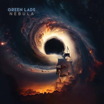 Nebula - Vinile LP di Green Labs