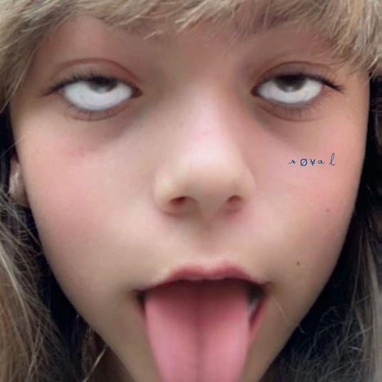 Royal - Vinile LP di Rudy Leonet