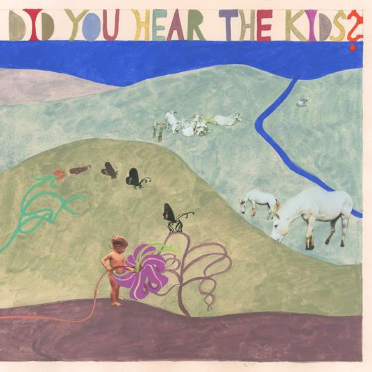 Did You Hear The Kids? - CD Audio di Magon
