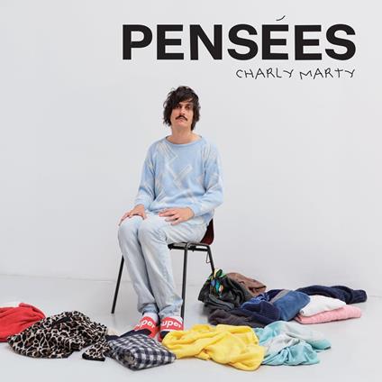 Pensees Piscines - Vinile LP di Charly Marty