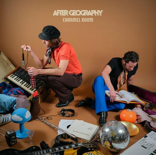 Caramel Room - Vinile LP di After Geography
