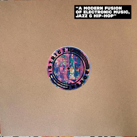 Shapes Interfusion - Vinile LP di Slowaxx