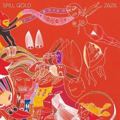 Zaza - Vinile LP di Spill Gold