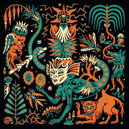 Voltae (Chthulucene) - Vinile LP di Foudre!