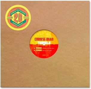 Vinile Trouble Chinese Man