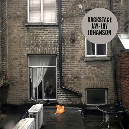 Backstage - CD Audio di Jay-Jay Johanson