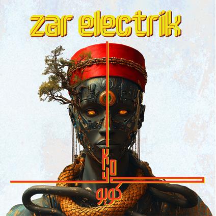 Koyo - CD Audio di Zar Electrik