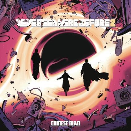 We've Been Here Before 2 - CD Audio di Chinese Man