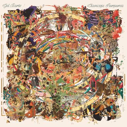 Claviceps Purpurea - Vinile LP di Gil Barte