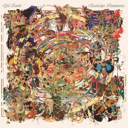 Claviceps Purpurea - Vinile LP di Gil Barte