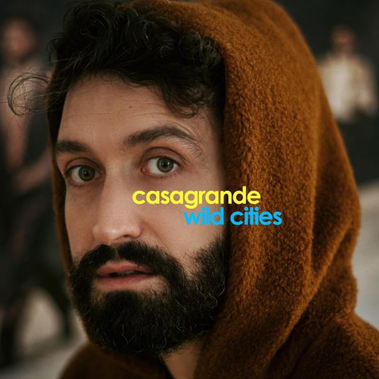 Wild Cities - CD Audio di Casagrande