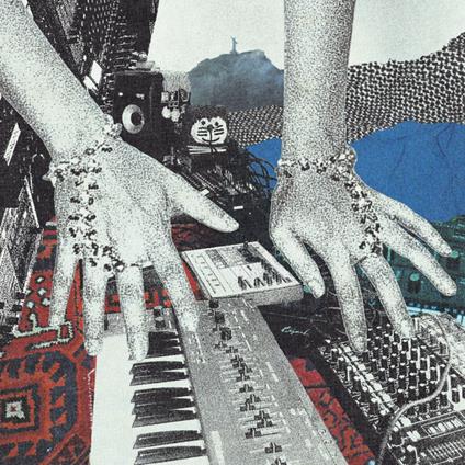 Futuro Cercano - Vinile LP di Valesuchi