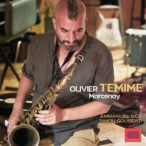 Marcenay - CD Audio di Olivier Temime