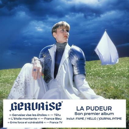 La Pudeur - CD Audio di Gervaise