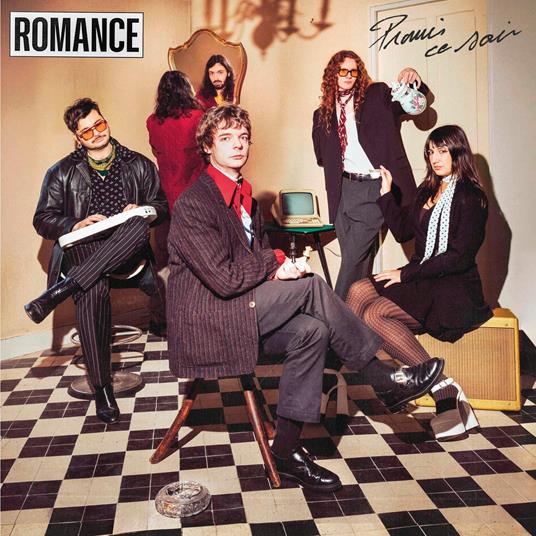 Promis Ce Soir - CD Audio di Romance