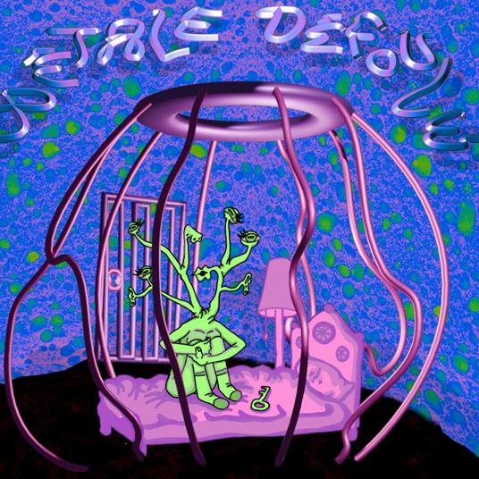 Petale Defoule (LP Pink) - Vinile LP di La Bande A Bader