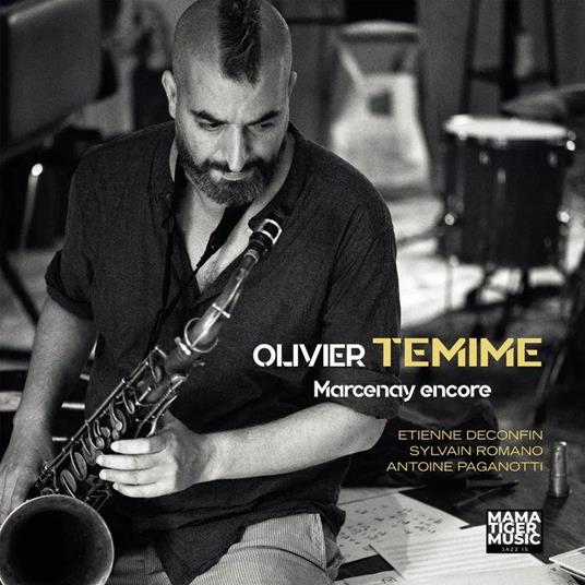Marcenay Encore - Vinile LP di Olivier Temime