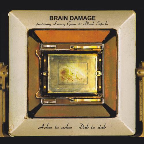 Ashes To Ashes Dub To Dub - Vinile LP di Brain Damage