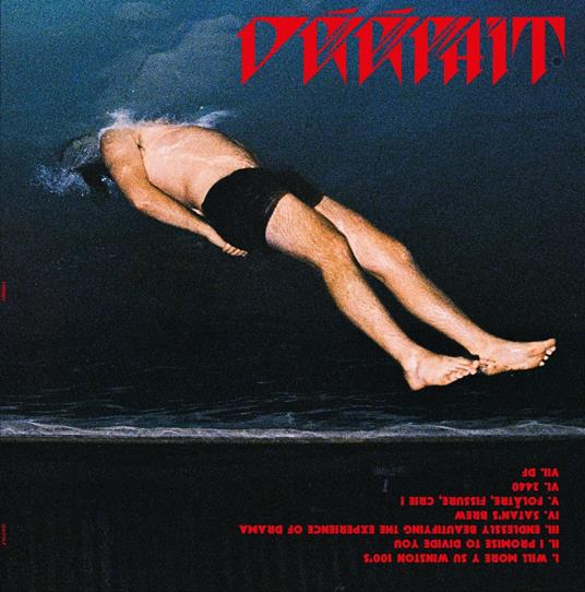 Deefait - CD Audio di Deefait