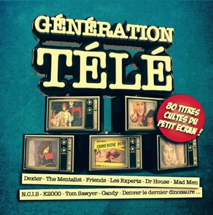 Generation Tele - CD Audio