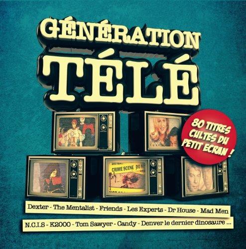 Generation Tele - CD Audio