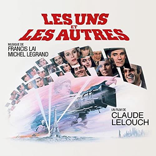 Les Uns Et Les Autres - CD Audio di Michel Legrand,Francis Lai