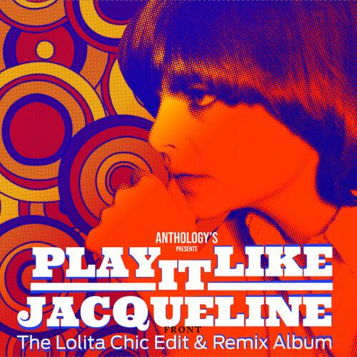Play It Like Jacqueline - Remixed - Vinile LP di Jacqueline Taieb