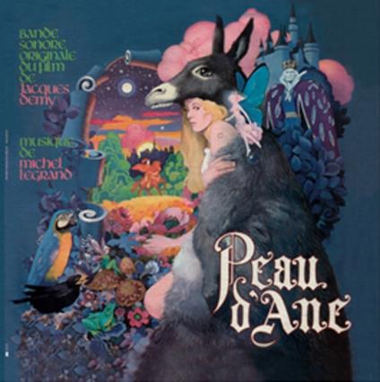 Peau D'ane - O.S.T. - Vinile LP di Michel Legrand