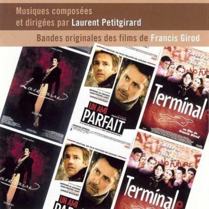 Bof De Francis Girod - CD Audio di Laurent Petitgirard