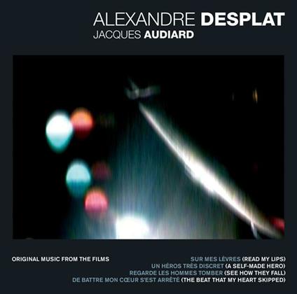 Alexandre Desplat (Colonna sonora) - CD Audio