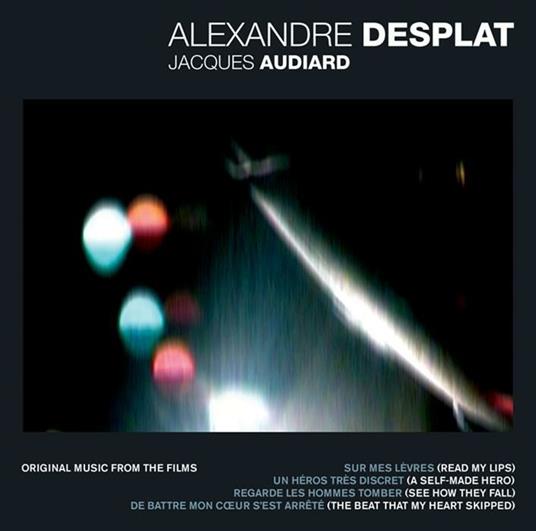 Alexandre Desplat (Colonna sonora) - CD Audio