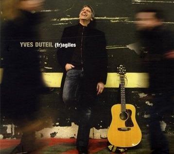 Fragiles - CD Audio di Yves Duteil