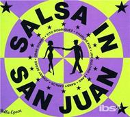 Salsa in San Juan