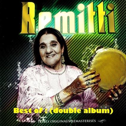 Double Best - CD Audio di Cheikha Rimitti