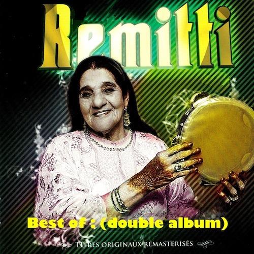 Double Best - CD Audio di Cheikha Rimitti