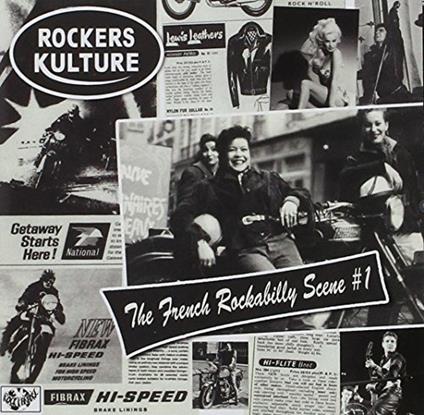 Rockers Kulture - CD Audio