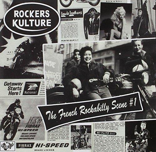 Rockers Kulture - CD Audio