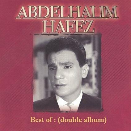 Double Best - CD Audio di Abdelhalim Hadez