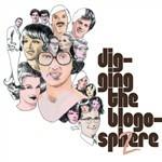 Digging the Blogosphere - CD Audio