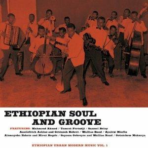 Ethiopian Soul and Groove - Vinile LP